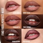 HUDA BEAUTY  Lip Contour 2.0 Automatic Matte Lip Pencil - Image 10