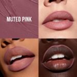 HUDA BEAUTY  Lip Contour 2.0 Automatic Matte Lip Pencil - Image 6