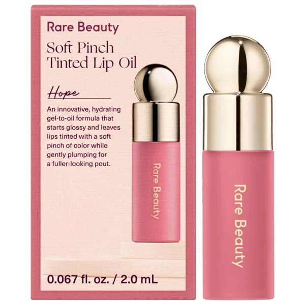 Rare Beauty by Selena Gomez  Mini Soft Pinch Tinted Lip Oil