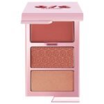 ONE/SIZE by Patrick Starrr  Cheek Clapper 3D Blush Trio Palette - Image 9
