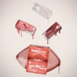 HUDA BEAUTY Mini Glossiest Lip Gloss Set - Image 7