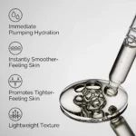 The Ordinary Hyaluronic Acid 2% + B5 Hydrating Serum with Ceramides - Image 2