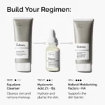 The Ordinary Hyaluronic Acid 2% + B5 Hydrating Serum with Ceramides - Image 8