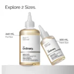 The Ordinary Mini Glycolic Acid 7% Exfoliating and Brightening Daily Toner - Image 6