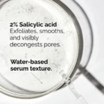 The Ordinary Salicylic Acid 2% Solution, Exfoliating Serum for Acne - Image 3