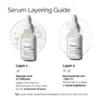 The Ordinary Salicylic Acid 2% Solution, Exfoliating Serum for Acne - Image 4
