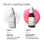 The Ordinary Soothing & Barrier Support Serum for Sensitive Skin Hydration - Image 5