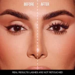 HUDA BEAUTY 1 Coat WOW! Extra Volumizing and Lifting Mascara - Image 2