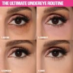 Huda Beauty Easy Bake Loose Powder Brightening + Correcting Duo - Image 3