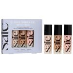 Saie Mini Glowy Super Gel Trio Gift Set