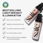Saie Mini Glowy Super Gel Trio Gift Set - Image 6
