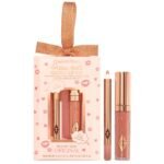 Charlotte Tilbury Mini Pillow Talk Glossy Lip Kit