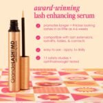Grande Cosmetics 2-Step Lash System Mini GrandeLASH-MD & GrandeMASCARA - Image 2