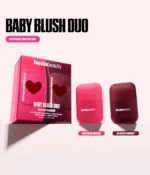 Huda Beauty Mini Blush Mocktail Duo - Image 2