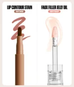 Huda Beauty Makeout Sesh Lip Duo - Image 7