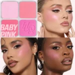 Huda Beauty Blush Filter Blurring Blushlighters Palette - Image 2