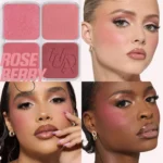 Huda Beauty Blush Filter Blurring Blushlighters Palette - Image 5