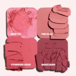 Huda Beauty Blush Filter Blurring Blushlighters Palette - Image 6