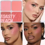 Huda Beauty Blush Filter Blurring Blushlighters Palette - Image 14