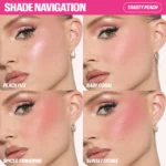 Huda Beauty Blush Filter Blurring Blushlighters Palette - Image 16