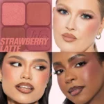 Huda Beauty Blush Filter Blurring Blushlighters Palette - Image 8
