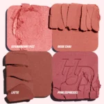 Huda Beauty Blush Filter Blurring Blushlighters Palette - Image 9